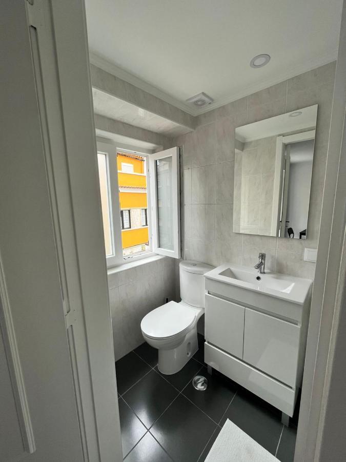 Lisbon Center 3 Modern Apartmemt Appartamento Esterno foto